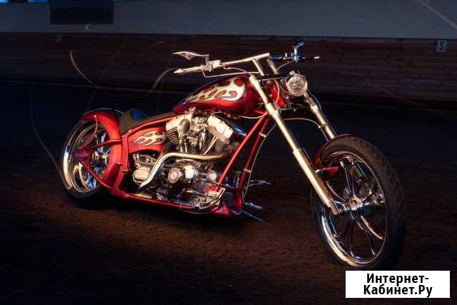Harley-Davidson softail Custom Москва - изображение 1