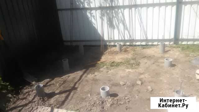 Буронабивные сваи Рощино - изображение 1