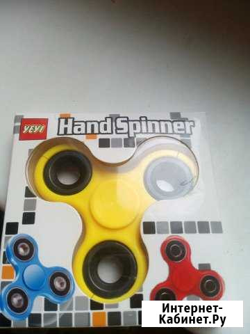 Спиннер Екатеринбург - изображение 1