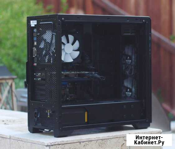 Игровой пк i5 + GTX 1050 ti Москва - изображение 1