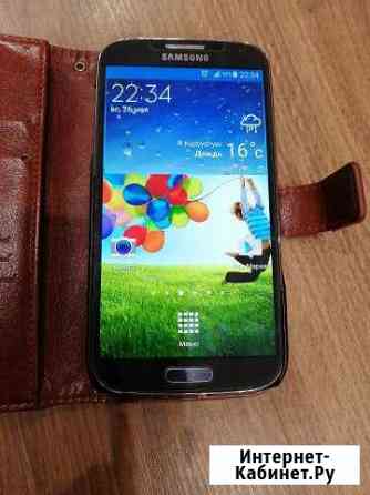 Продам смартфон SAMSUNG S4 Новосибирск