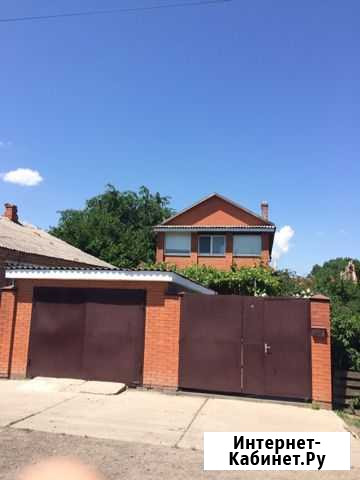 Дом 121 кв.м. на участке 4 сот. Батайск - изображение 1