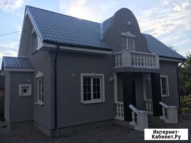 Дом 130 кв.м. на участке 5 сот. Калининград - изображение 1
