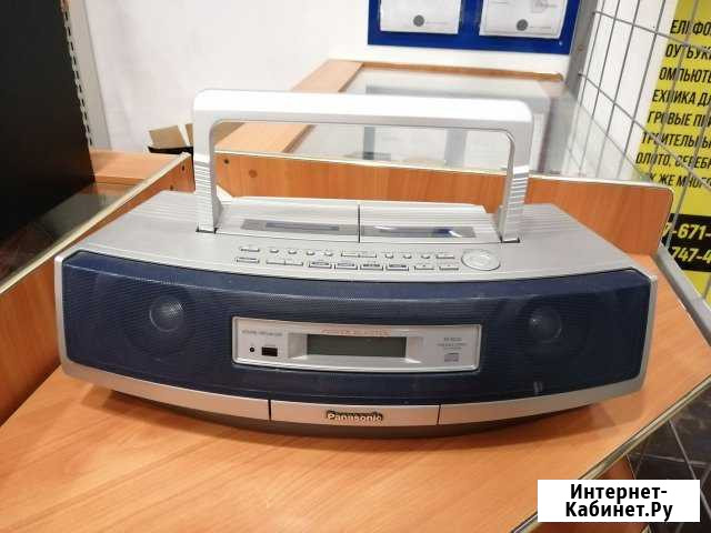 Магнитола Panasonic RX-ED50 Саранск - изображение 1