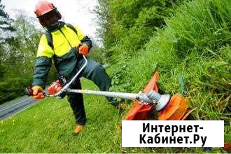 Покос травы Череповец - изображение 1