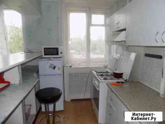 1-к квартира, 25 кв.м., 3/12 эт. Выборг