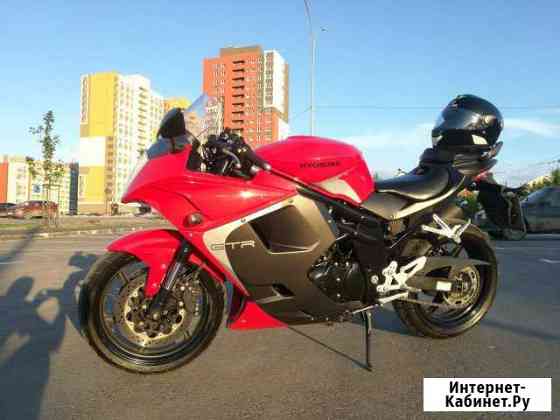 Мотоцикл hyosung GT650R 2013 г.в Нижний Новгород