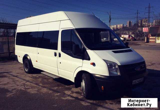 Пассажирские перевозки Автобусы от 5 до 32 места Симоненко - изображение 1