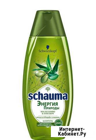 Шампунь и бальзам для волос Шаума schwarzkopf Химки - изображение 1