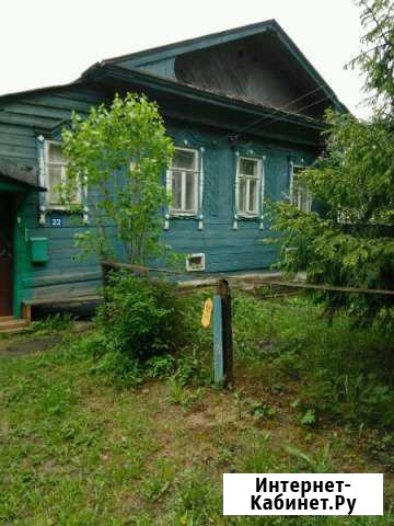 Дом 80 кв.м. на участке 14 сот. Воротынец - изображение 1