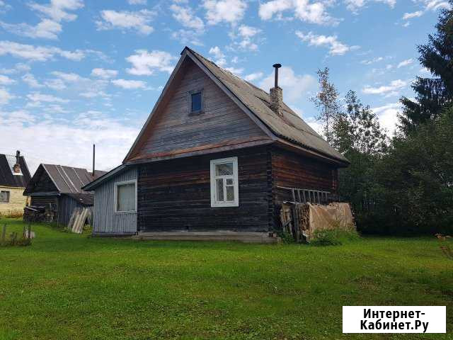 Дача 40 кв.м. на участке 18 сот. Тихвин - изображение 1