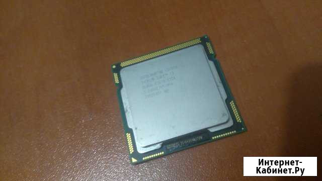 Процессор Intel Core i3-550 Socket-1156 Якутск - изображение 1