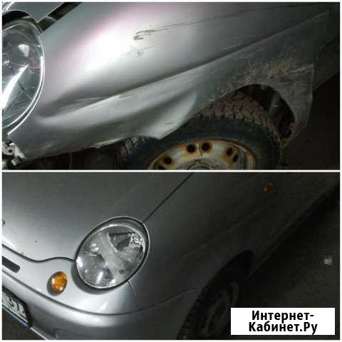 Кузовной ремонт авто Иваново - изображение 1