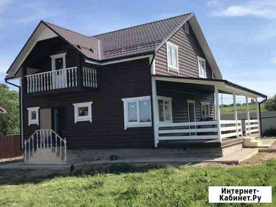 Дом 180 кв.м. на участке 10 сот. Балабаново