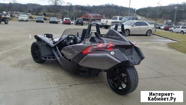 Polaris slingshot поларис слингшот трицикл Курск - изображение 1