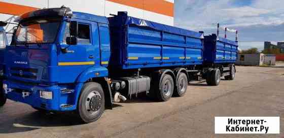 Камаз 65115 Самосвал зерновоз Ростов-на-Дону