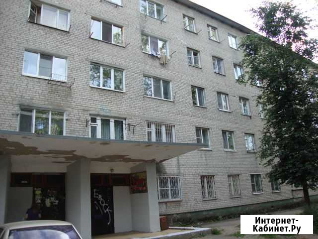 Комната 14 кв.м. в 1-к, 2/5 эт. Смоленск - изображение 1