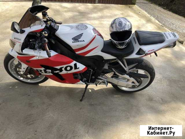 Хонда Сбр 1000 рр 2004 Сочи - изображение 1