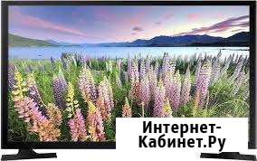 Телевизор SAMSUNG UE32J5200 треснул экран Красногвардейское - изображение 1