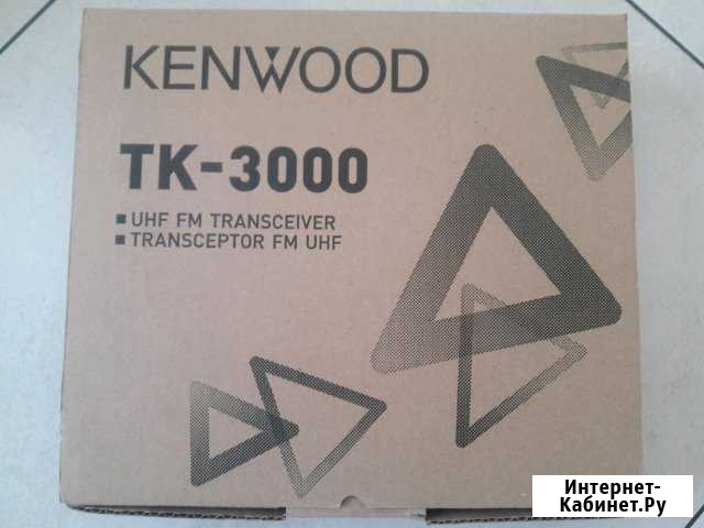 Рация Kenwood TK-3000 Нижний Новгород - изображение 1