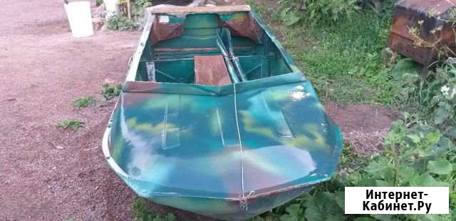 Продам лодку Сортавала - изображение 1