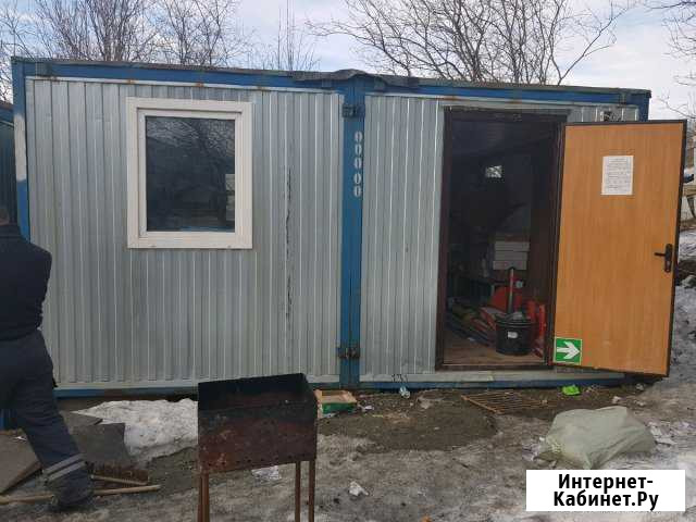 Аренда строительных бытовок Мончегорск - изображение 1