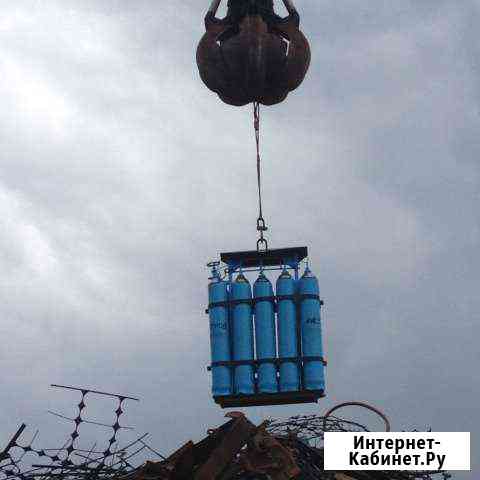 Моноблоки 8 10 12 и 16-и баллонные газовые Газы мб Санкт-Петербург