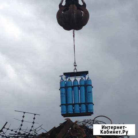 Моноблоки 8 10 12 и 16-и баллонные газовые Газы мб Санкт-Петербург - изображение 1