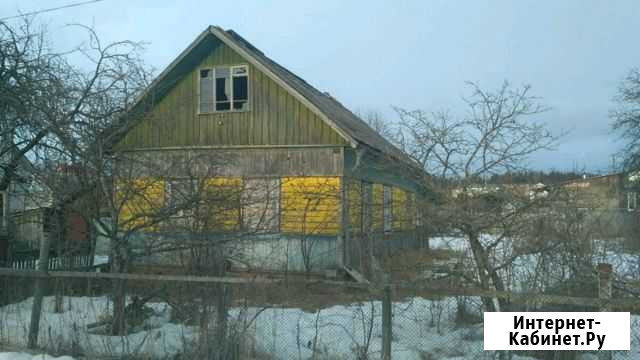 Дом 63 кв.м. на участке 8 сот. Ярцево - изображение 1
