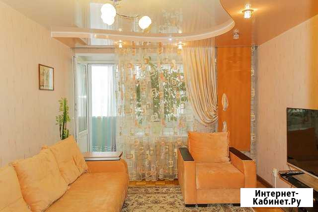 3-к квартира, 60.5 кв.м., 2/5 эт. Ярославль - изображение 1