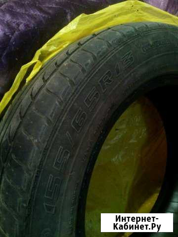 Шина бескамерная кама 155/65 r13 всесезонные Екатеринбург - изображение 1