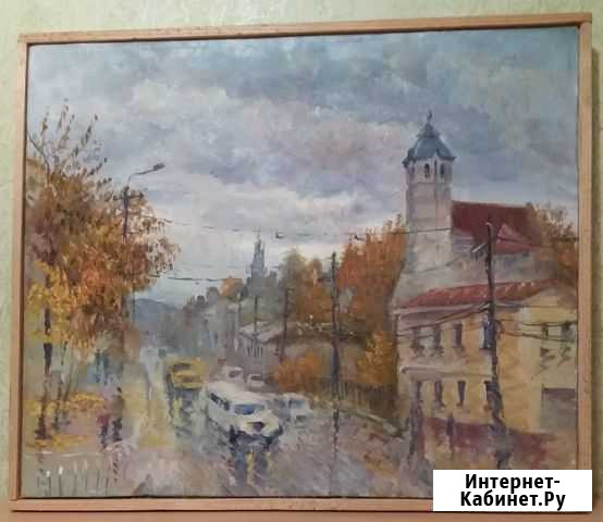 Картина Симферополь Симферополь - изображение 1
