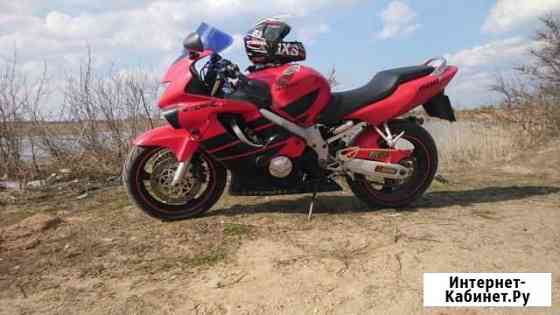 Honda SBR 600 F4 Вышний Волочек