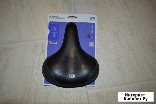 Новое Седло Selle Royal Rumba Ессентуки - изображение 1