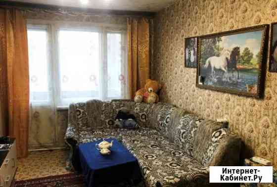 2-к квартира, 46.8 кв.м., 5/5 эт. Киржач