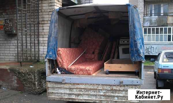 Вывоз мусора Киров - изображение 1