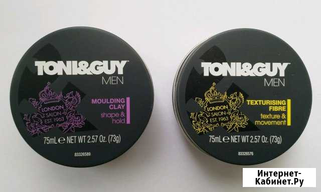 Toni&guy паста для волос Нижний Новгород - изображение 1