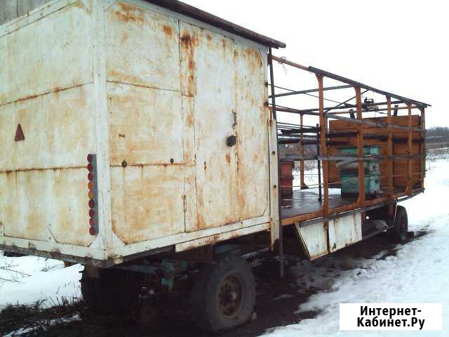 Пчелоприцеп Новошахтинск - изображение 1