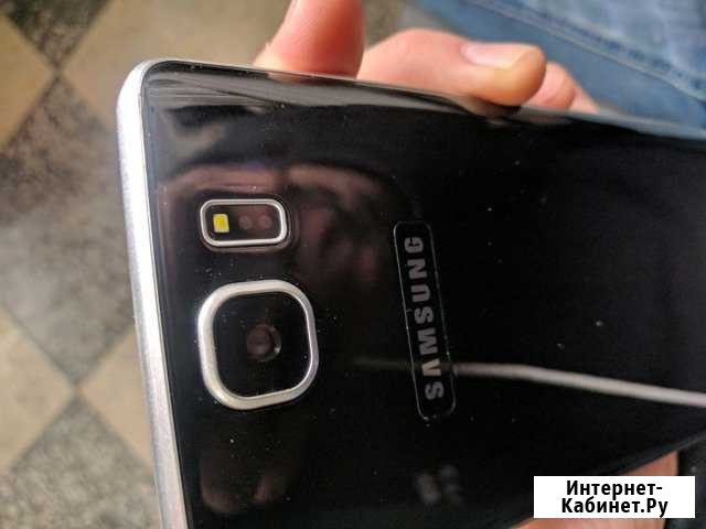 SAMSUNG Note 7, Копия, как Новый, Почти дapoм Махачкала - изображение 1
