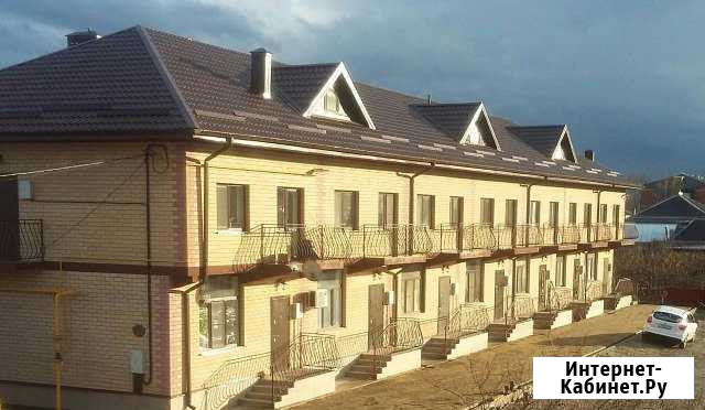 3-к квартира, 77 кв.м., 2/2 эт. Крымск - изображение 1