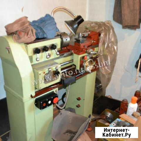 Станок Токарный тв 4 Зея - изображение 1
