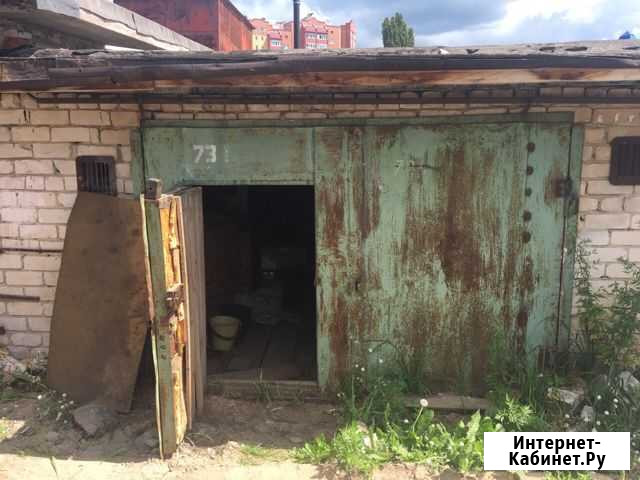 Гараж, 27 кв.м. Зеленодольск - изображение 1