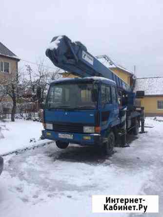 Автовышка 25м Калининград