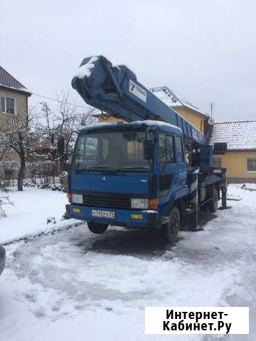Автовышка 25м Калининград - изображение 1