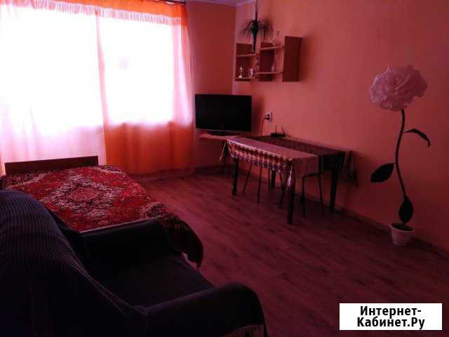 1-к квартира, 32 кв.м., 3/5 эт. Бирск - изображение 1