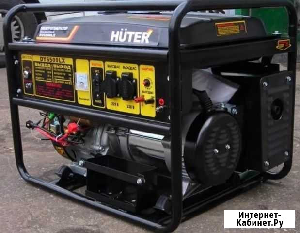 Бензогенератор Иркутск - изображение 1