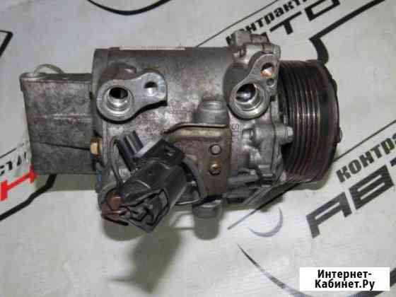 Компрессор кондиционера mitsubishi 4A90 4A91 colt Тюмень
