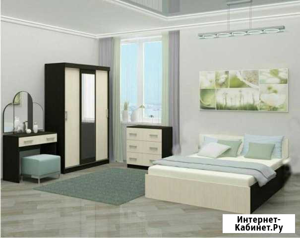 Спальня Сочи - изображение 1