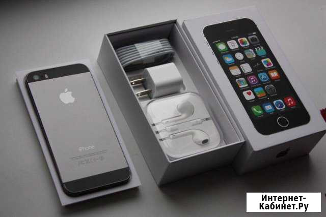 Айфон 5s Нижнеудинск - изображение 1