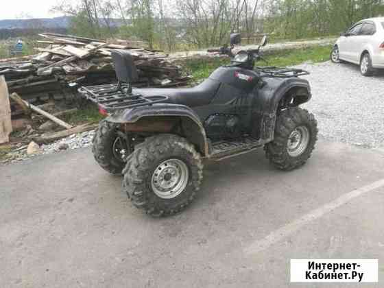Cf moto 500 2A продам в отличном состоянии к сезон Златоуст